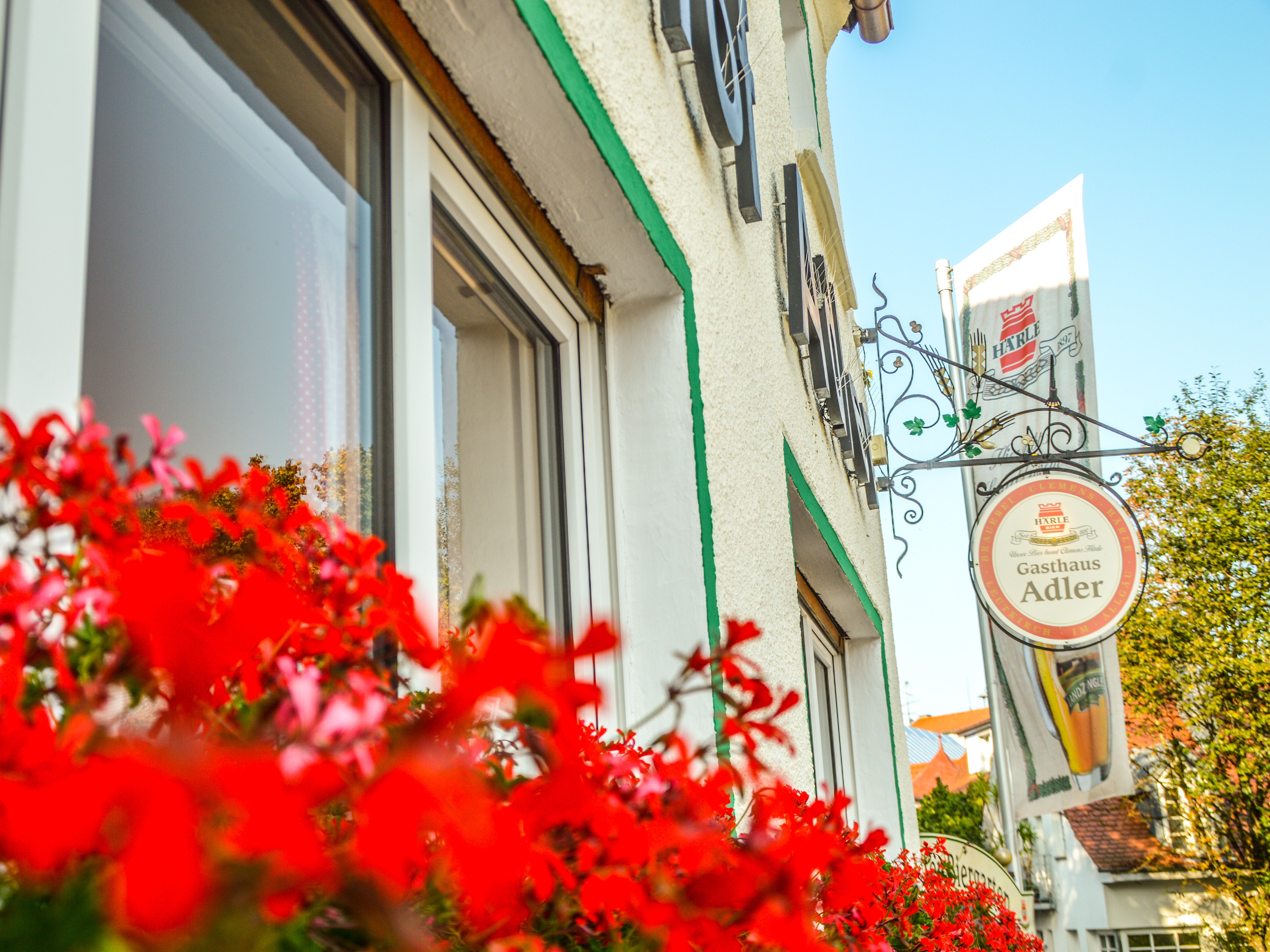 Außen: Schräge Ansicht